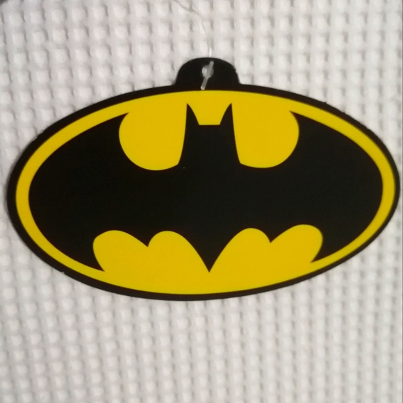 🔥SALE🔥 Batman DC Comics Baby Boy's Bodysuit Jumpsuit NWT Sizes 6-12M, 12-18M - Picture 9 of 9